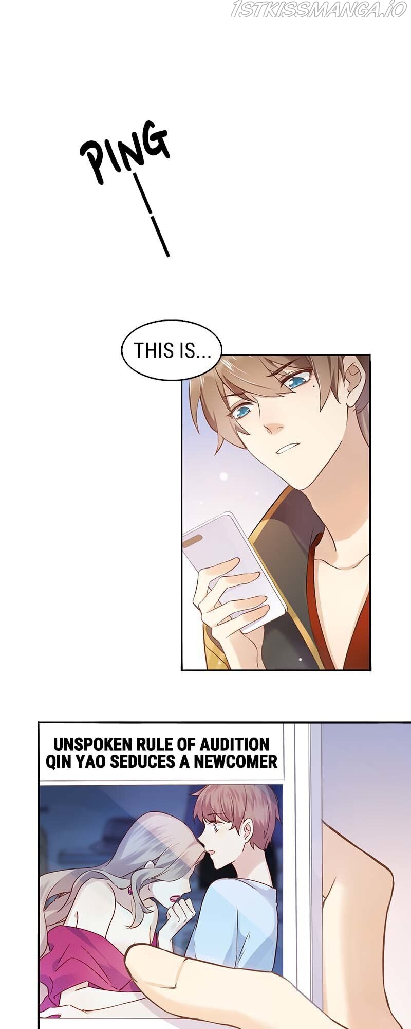 When Fiction Becomes Reality Chapter 8 - page 9