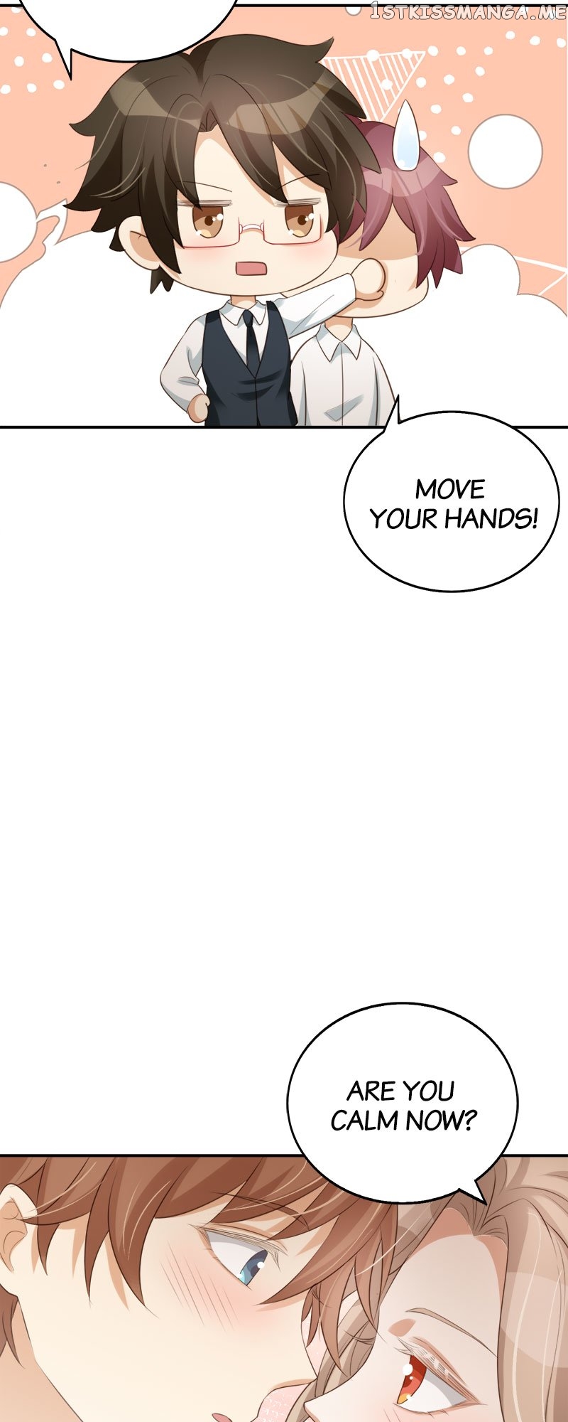 When Fiction Becomes Reality Chapter 79 - page 15