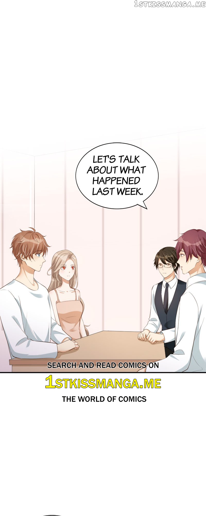 When Fiction Becomes Reality Chapter 79 - page 2