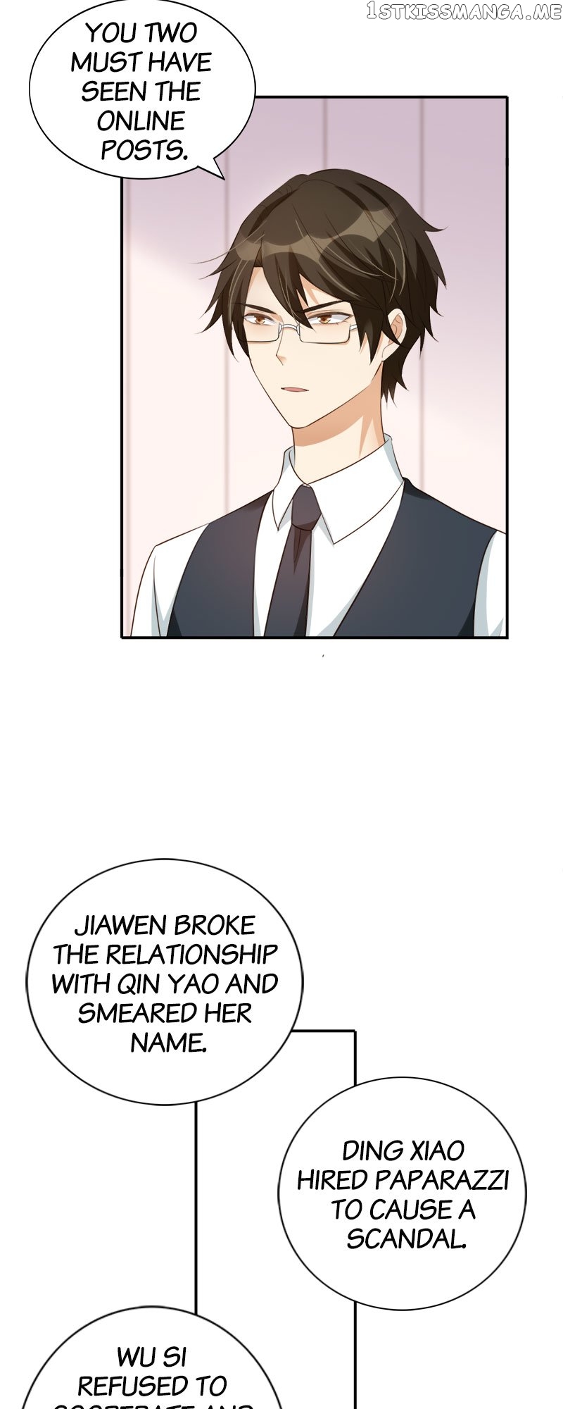 When Fiction Becomes Reality Chapter 79 - page 3