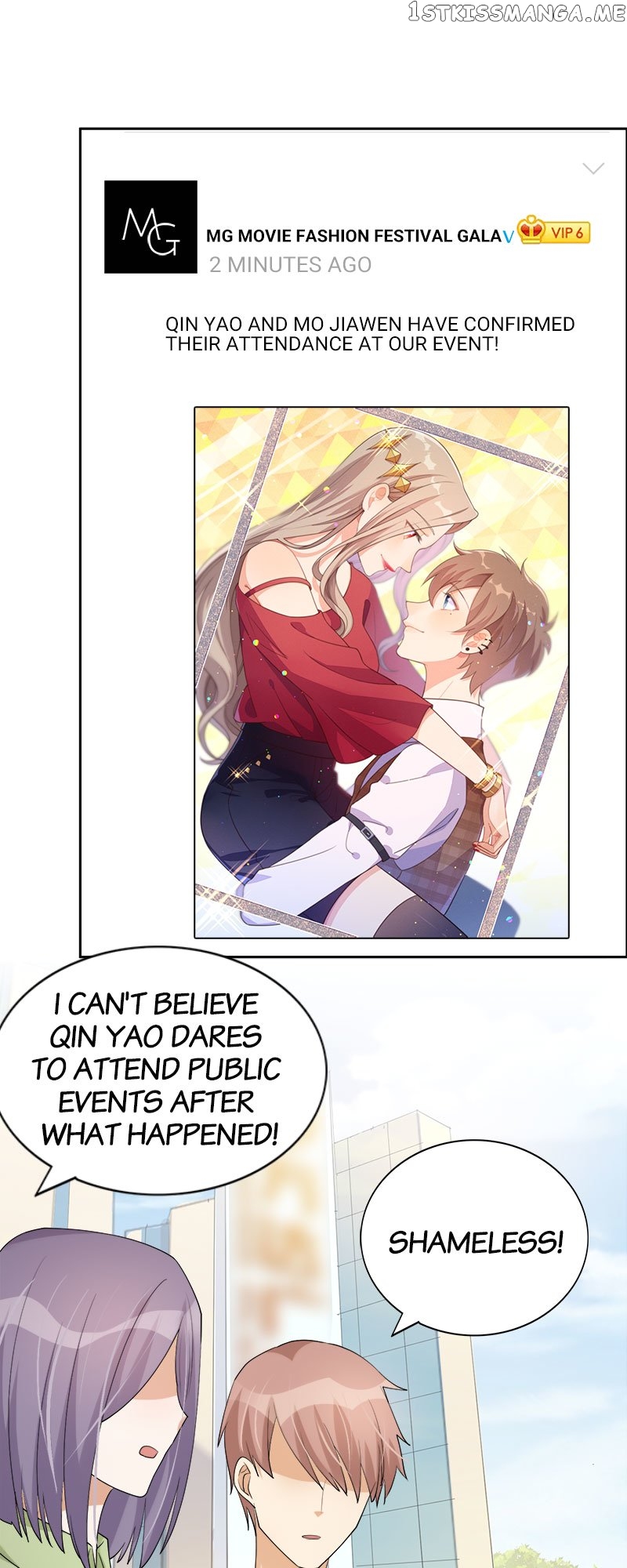 When Fiction Becomes Reality Chapter 79 - page 31