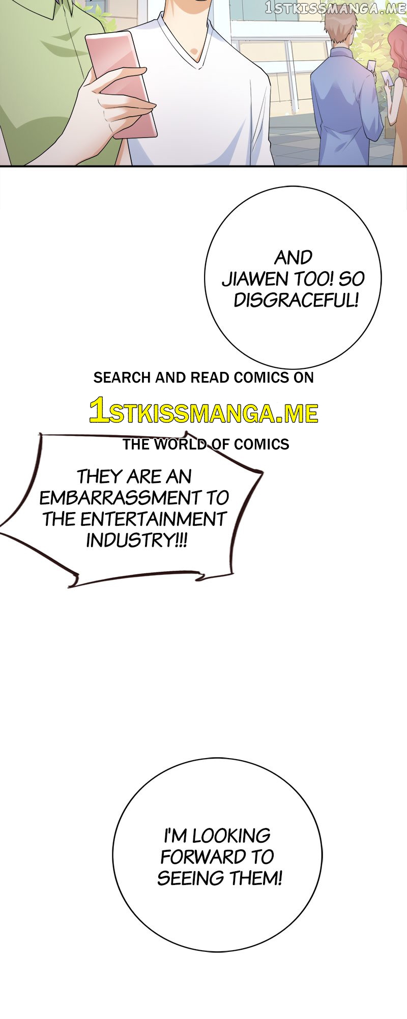 When Fiction Becomes Reality Chapter 79 - page 32