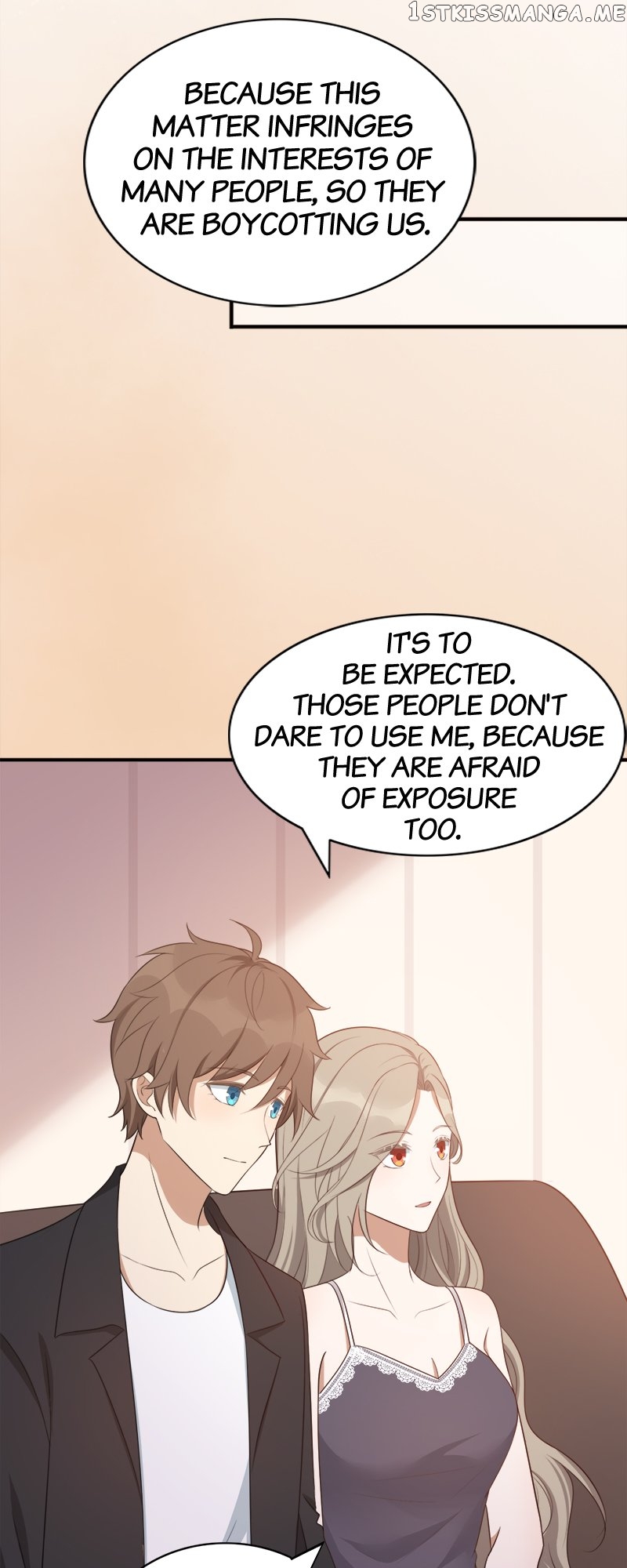 When Fiction Becomes Reality Chapter 90 - page 10