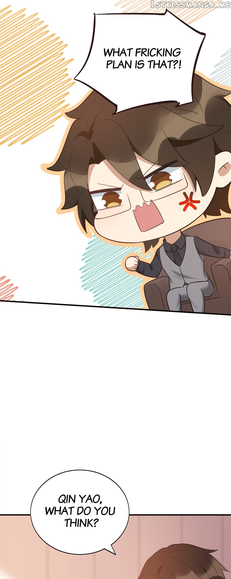 When Fiction Becomes Reality Chapter 90 - page 15
