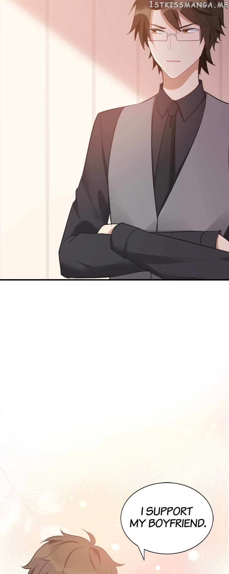 When Fiction Becomes Reality Chapter 90 - page 16