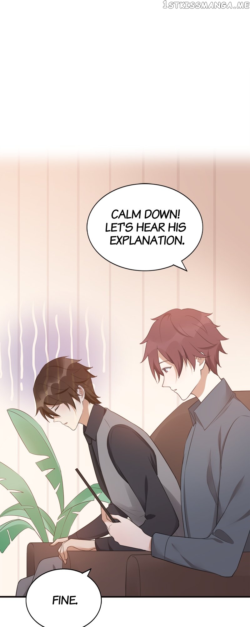 When Fiction Becomes Reality Chapter 90 - page 19