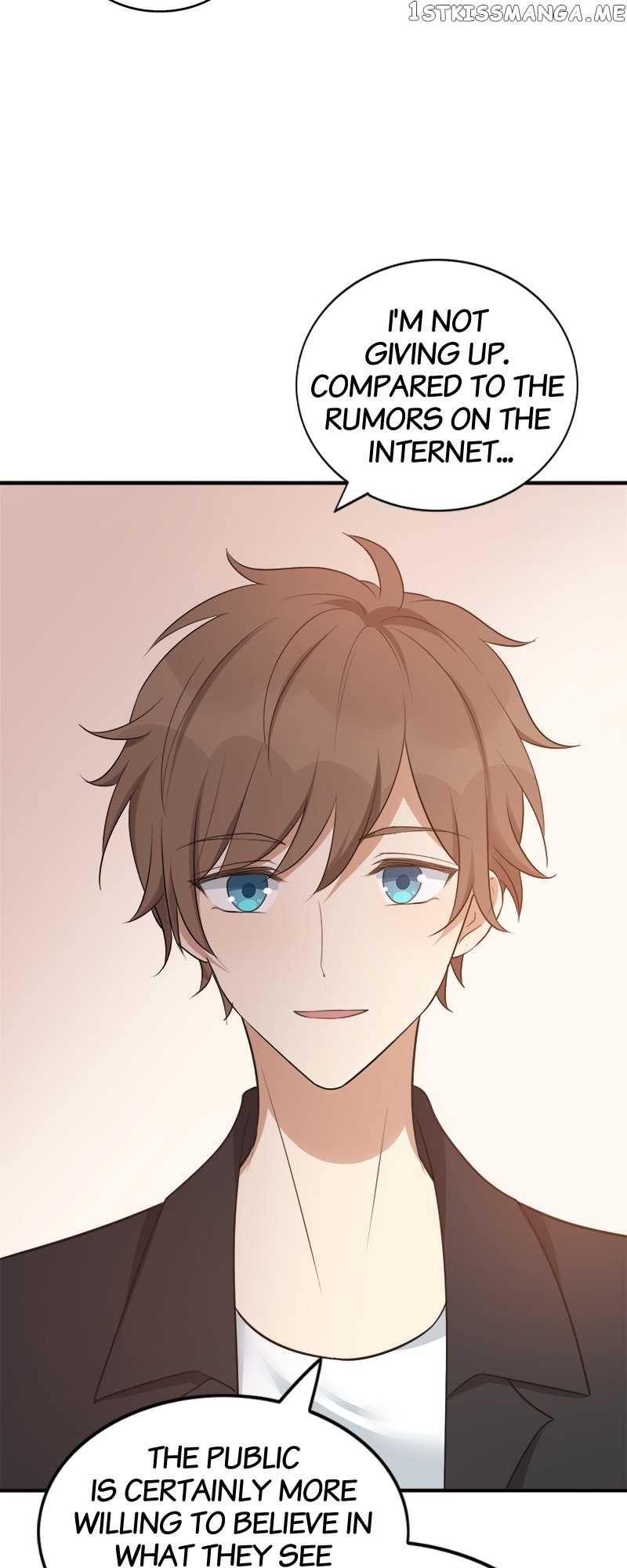 When Fiction Becomes Reality Chapter 90 - page 20
