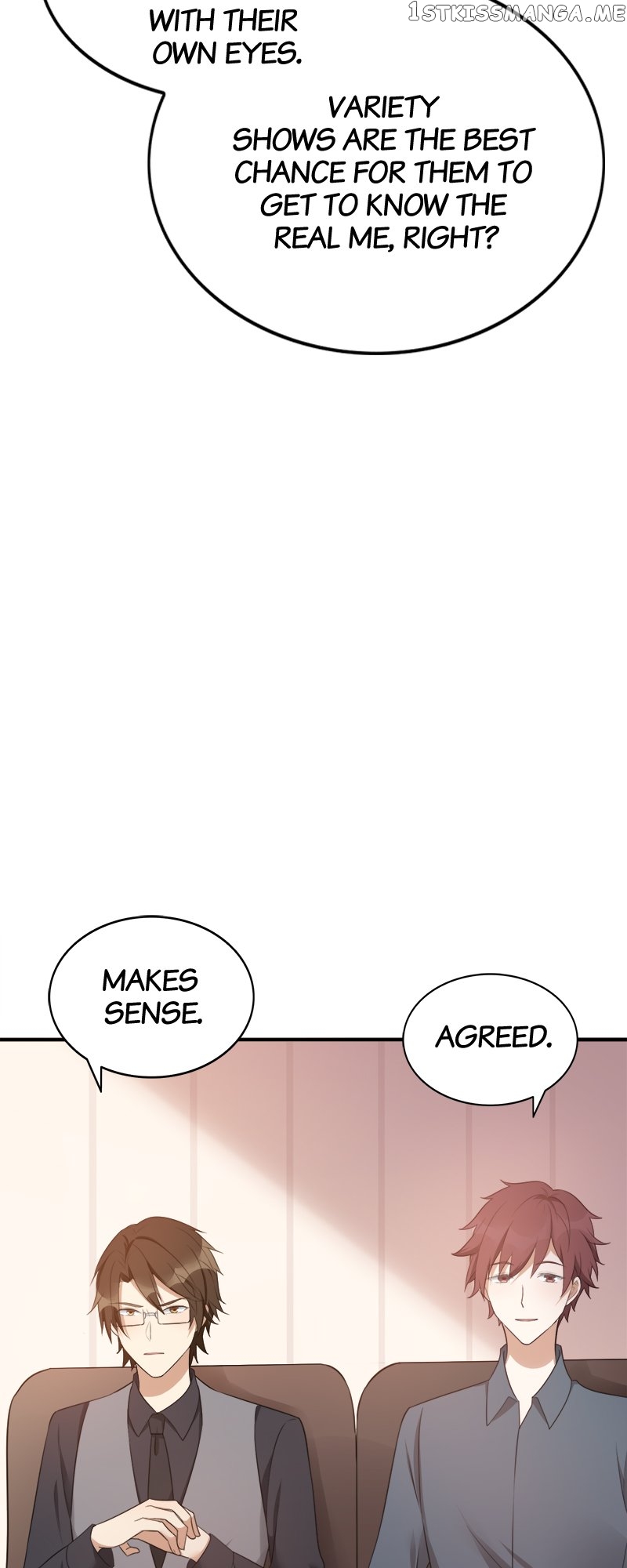 When Fiction Becomes Reality Chapter 90 - page 21