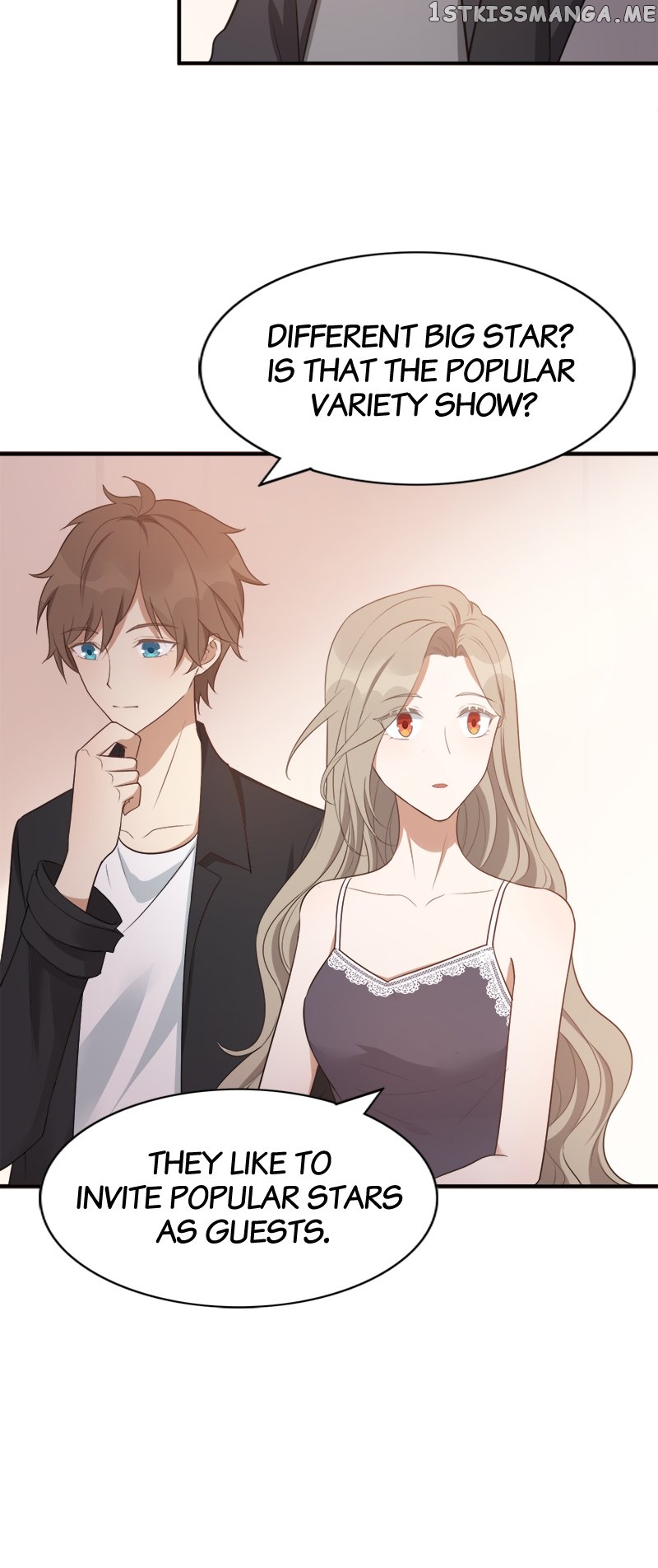 When Fiction Becomes Reality Chapter 90 - page 23