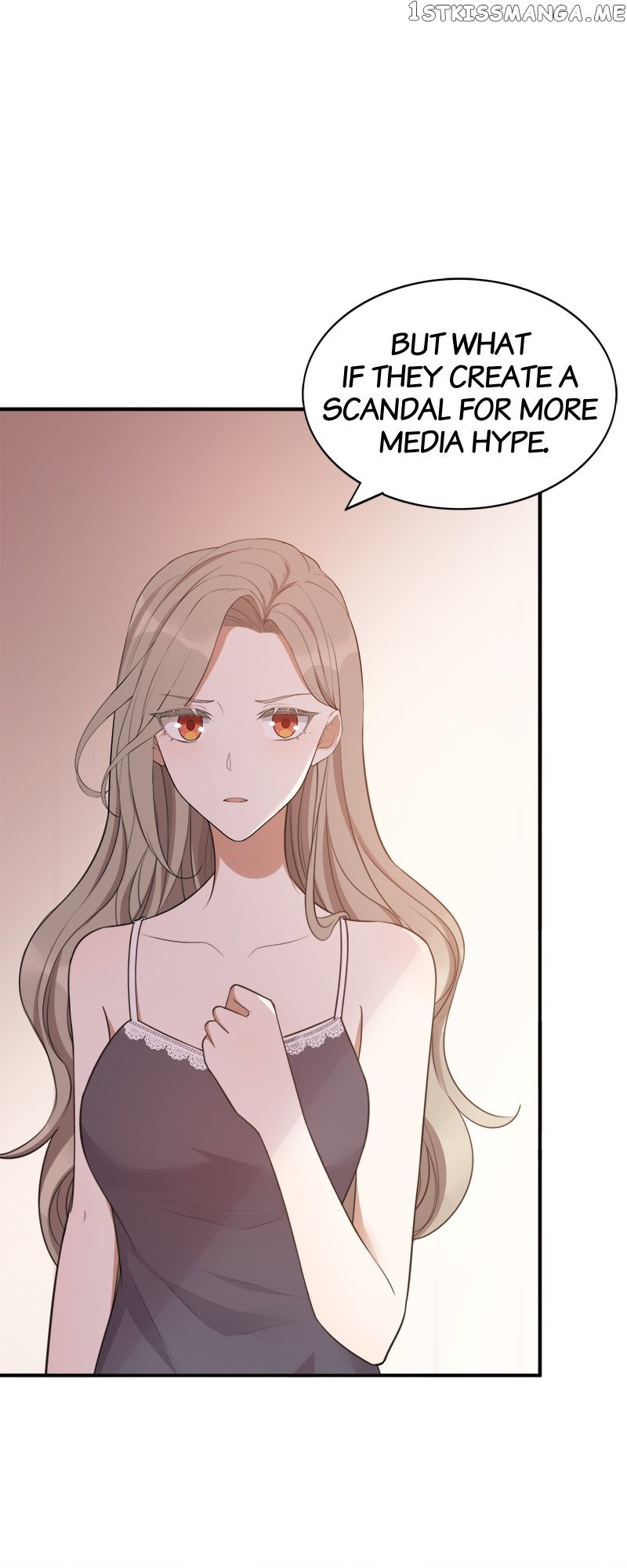 When Fiction Becomes Reality Chapter 90 - page 25