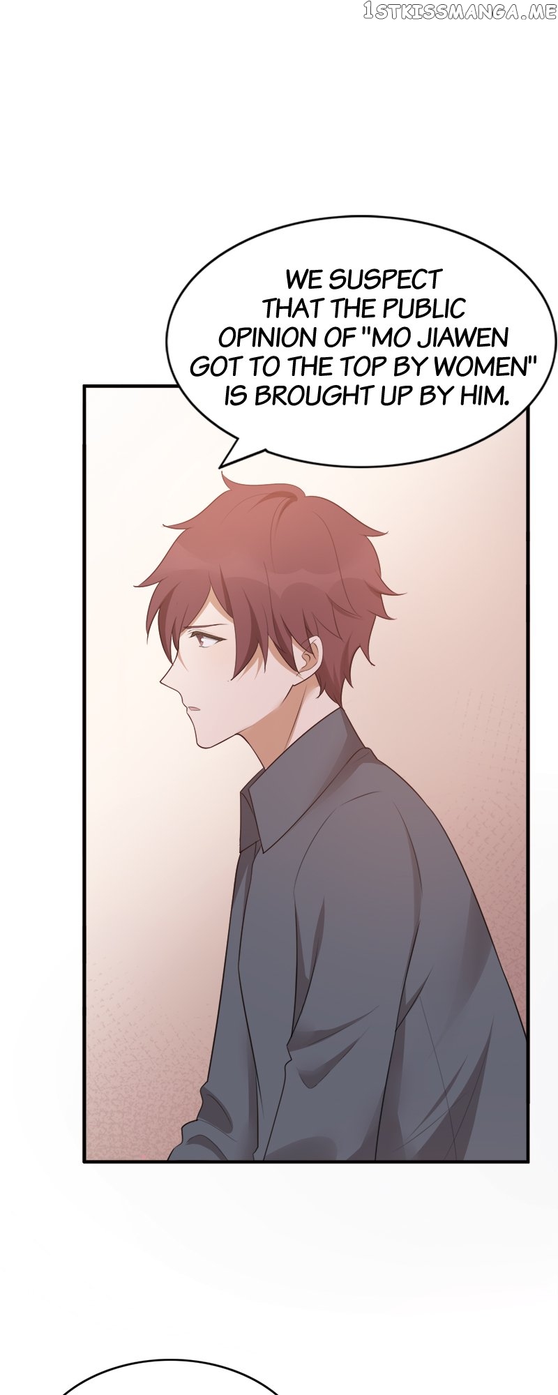 When Fiction Becomes Reality Chapter 90 - page 29