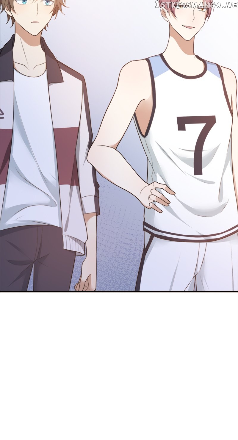 When Fiction Becomes Reality Chapter 90 - page 39