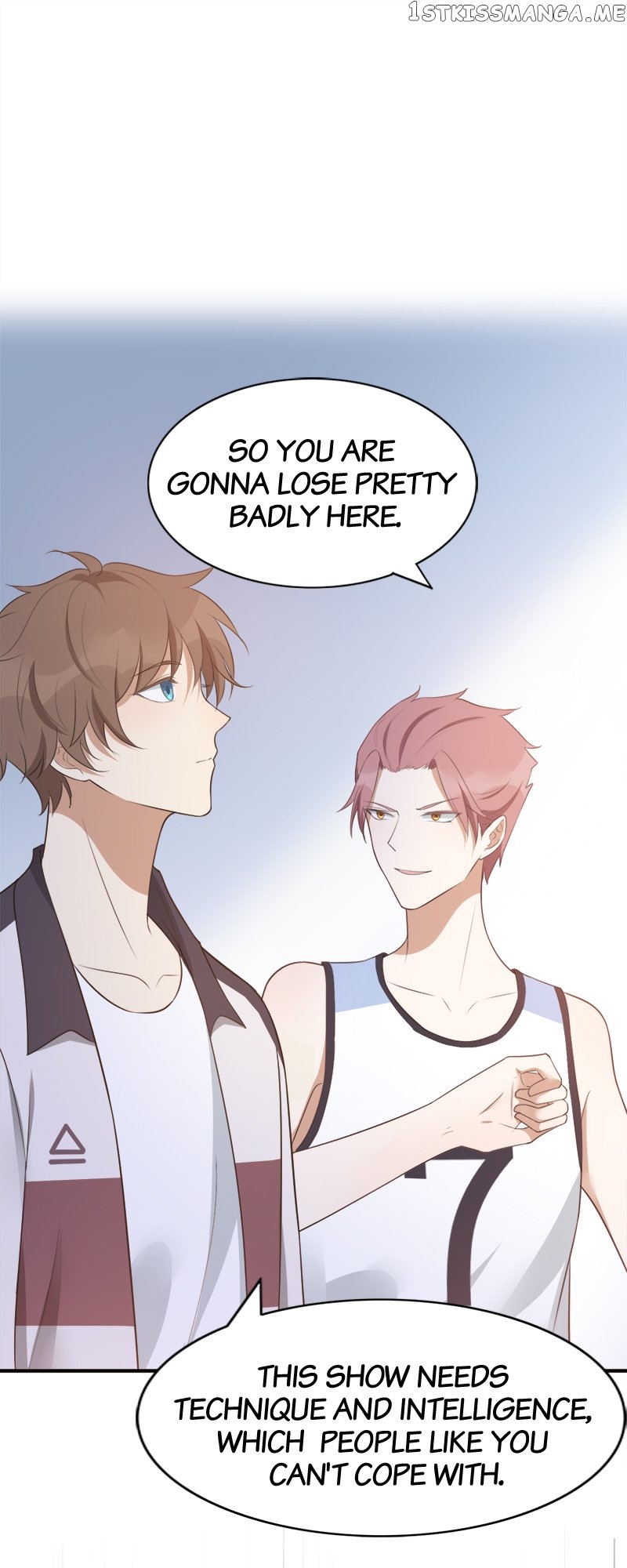 When Fiction Becomes Reality Chapter 90 - page 40