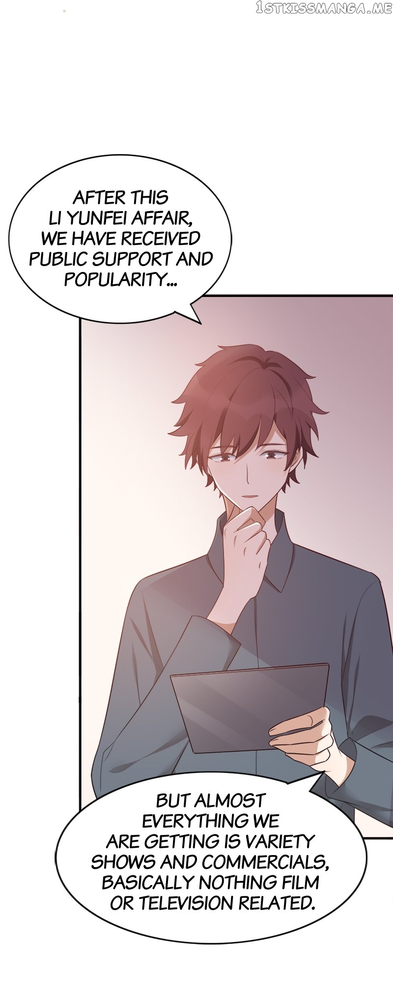 When Fiction Becomes Reality Chapter 90 - page 8