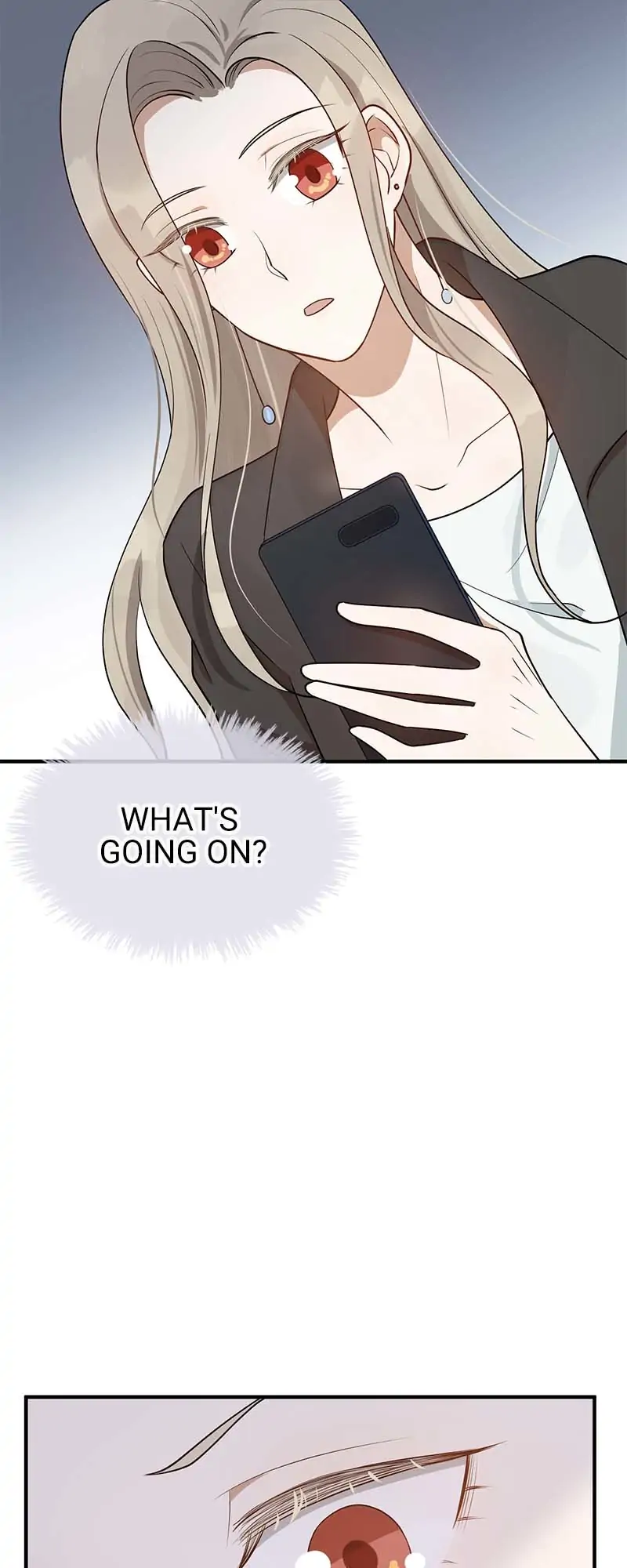 When Fiction Becomes Reality Chapter 31 - page 19