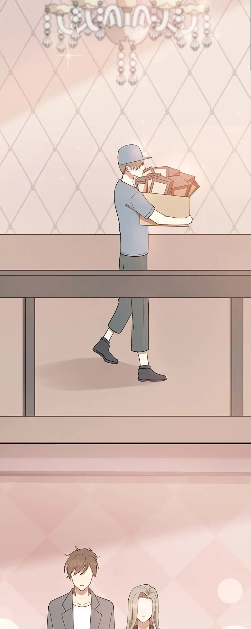 When Fiction Becomes Reality Chapter 31 - page 41