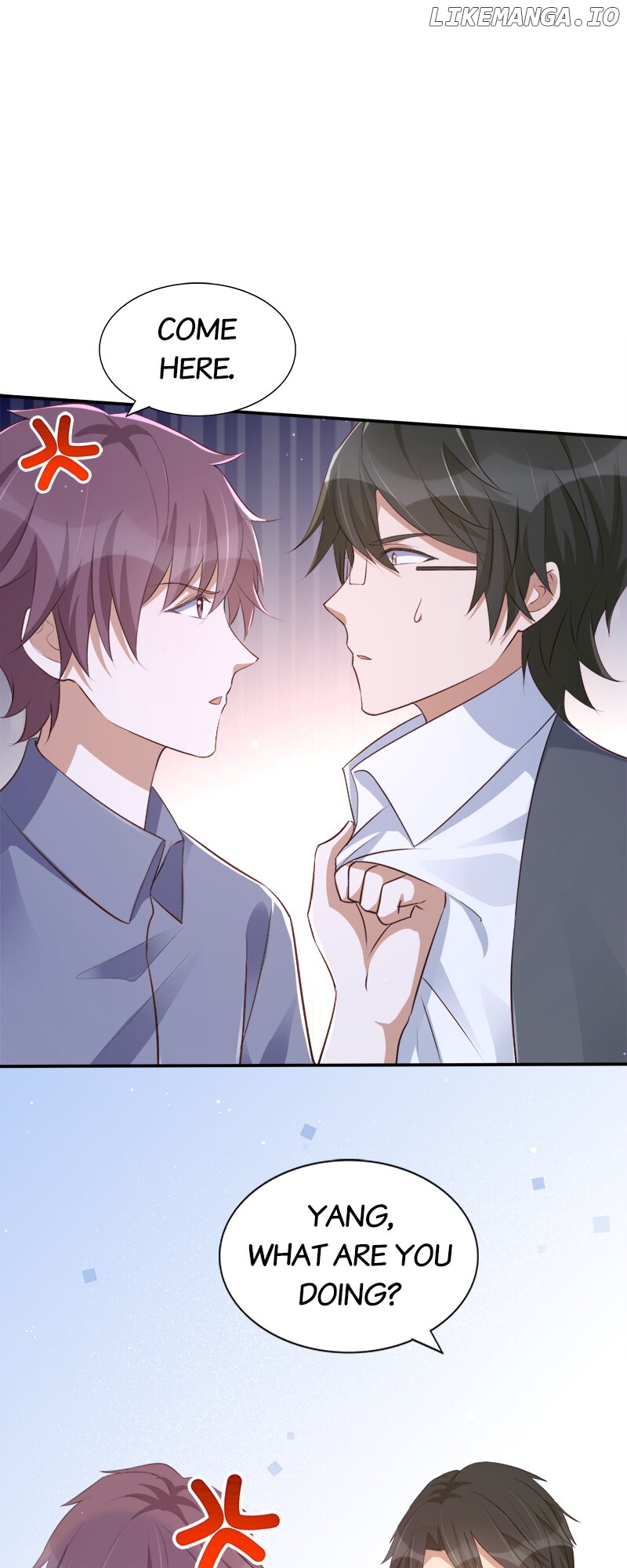 When Fiction Becomes Reality Chapter 138 - page 12