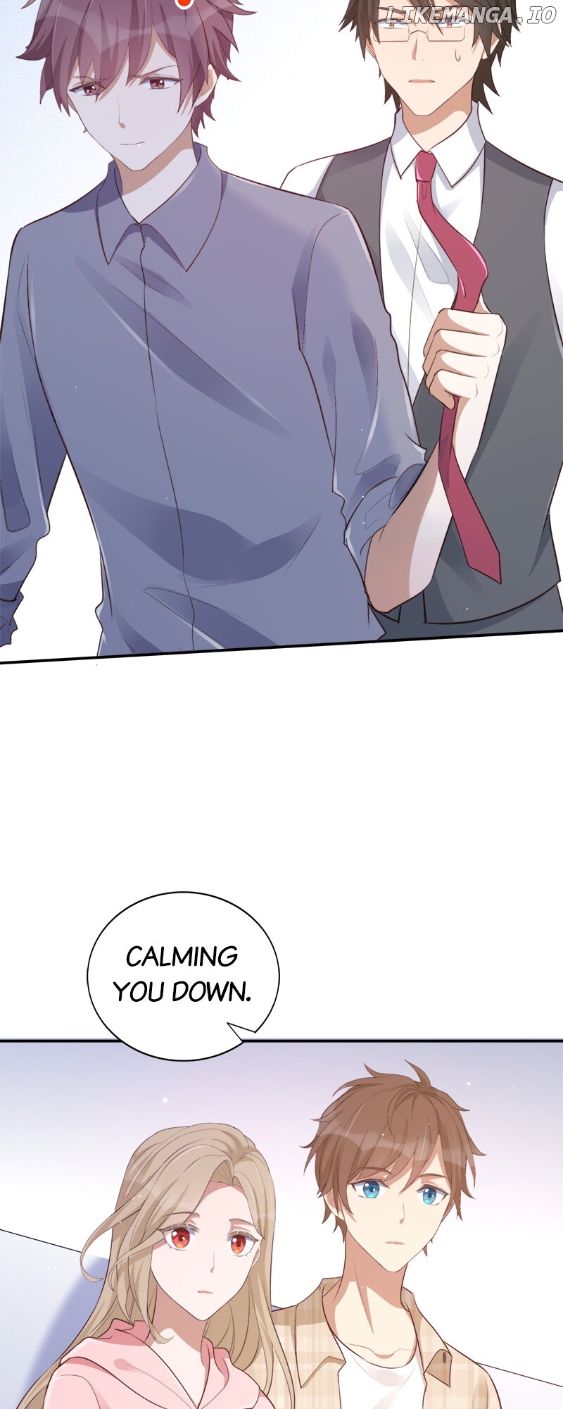 When Fiction Becomes Reality Chapter 138 - page 13