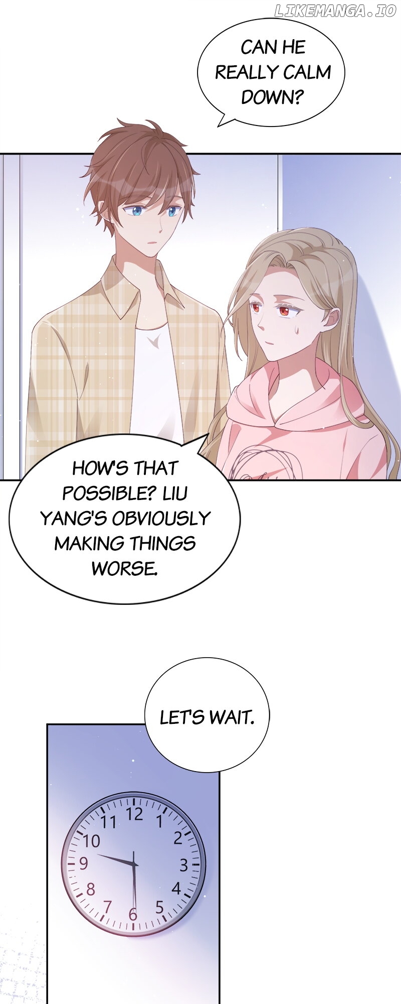 When Fiction Becomes Reality Chapter 138 - page 16
