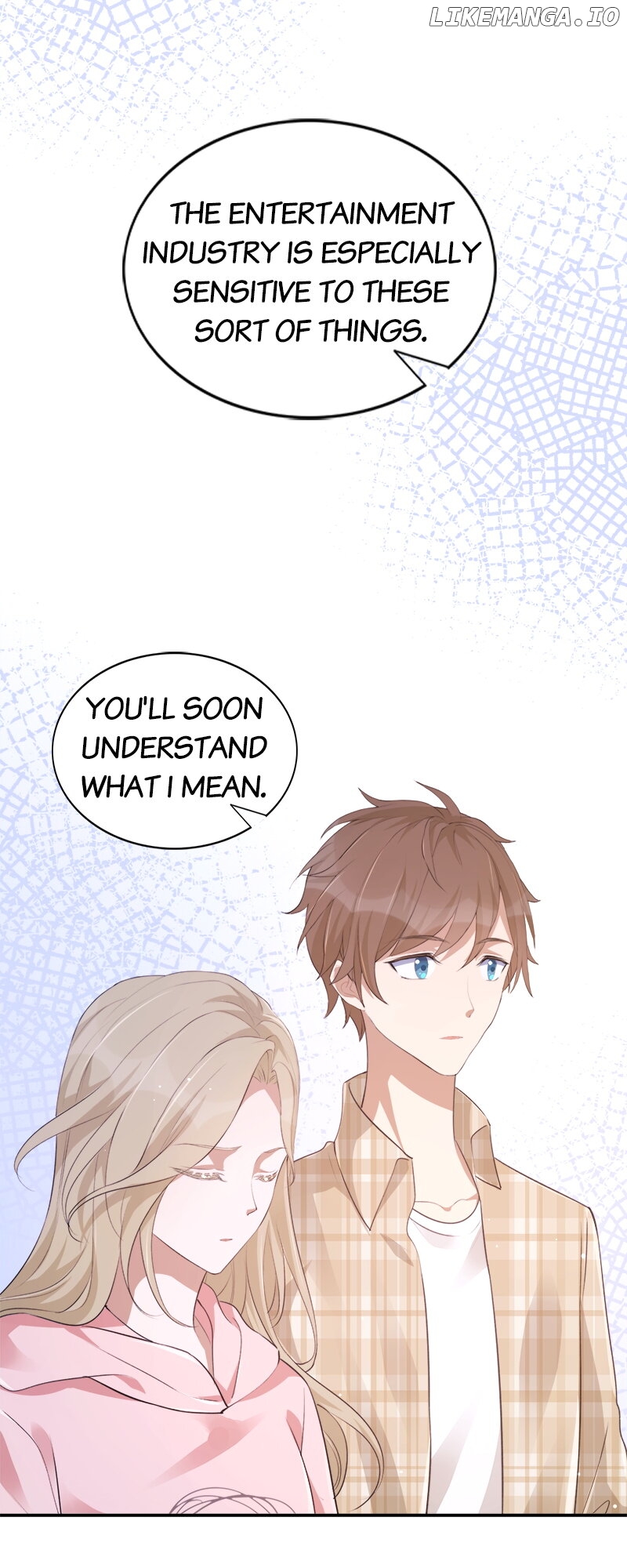 When Fiction Becomes Reality Chapter 138 - page 27