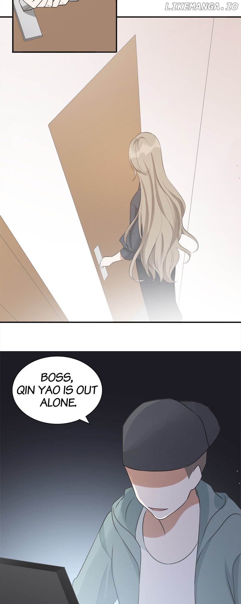When Fiction Becomes Reality Chapter 112 - page 10
