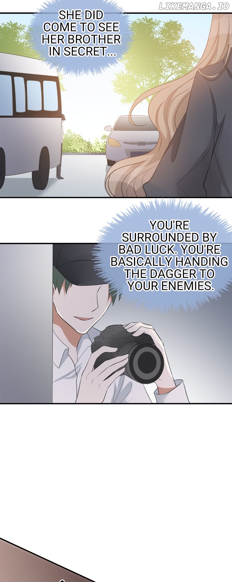 When Fiction Becomes Reality Chapter 112 - page 13