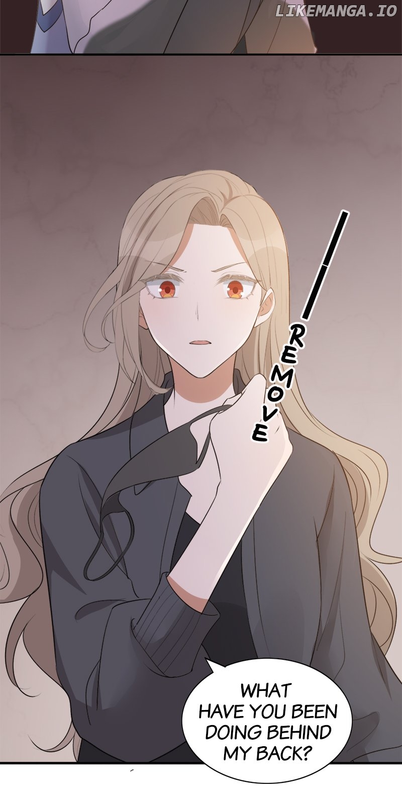 When Fiction Becomes Reality Chapter 112 - page 17