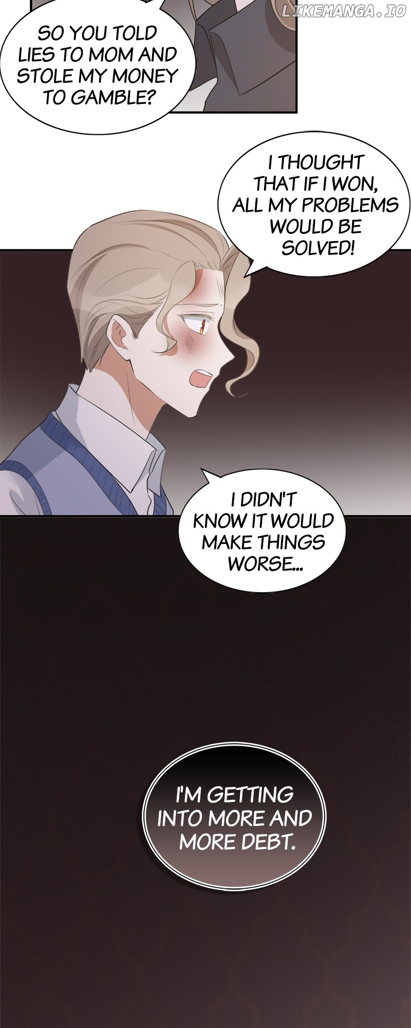 When Fiction Becomes Reality Chapter 112 - page 21