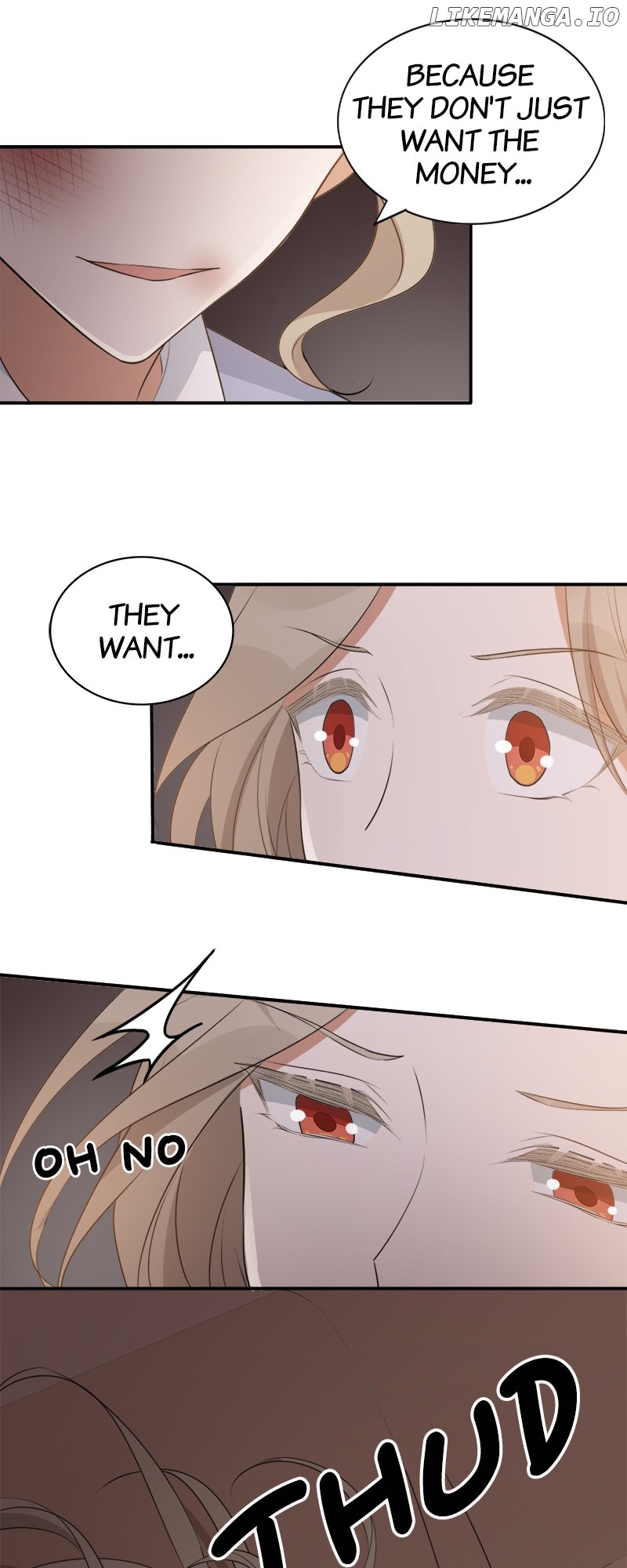 When Fiction Becomes Reality Chapter 112 - page 23