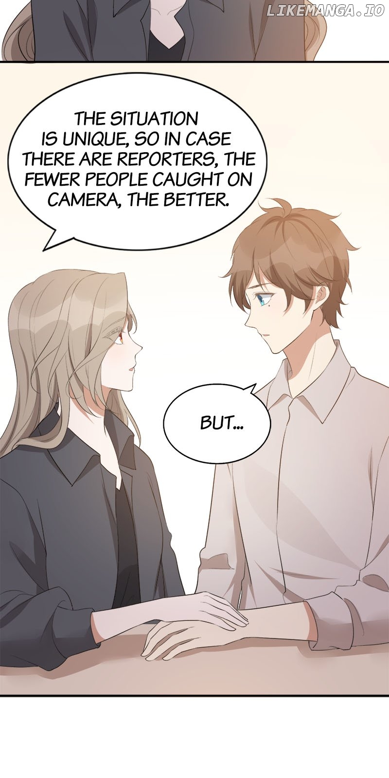 When Fiction Becomes Reality Chapter 112 - page 7