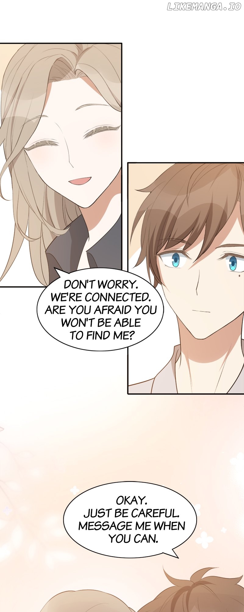 When Fiction Becomes Reality Chapter 112 - page 8