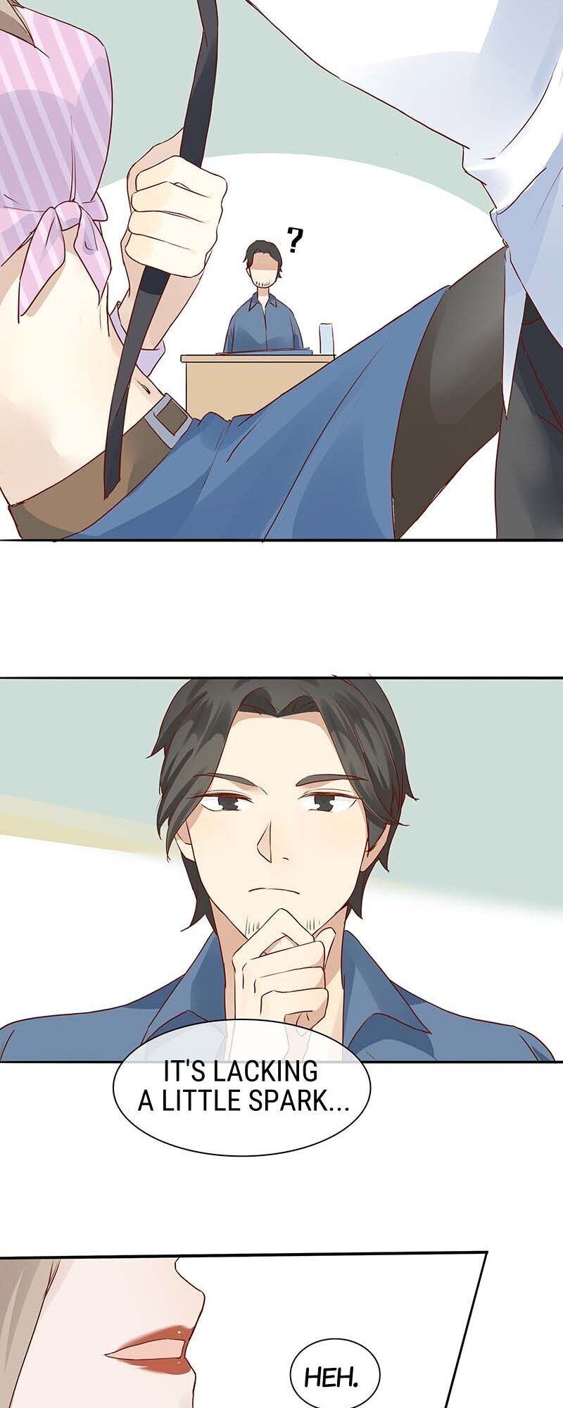 When Fiction Becomes Reality Chapter 3 - page 10