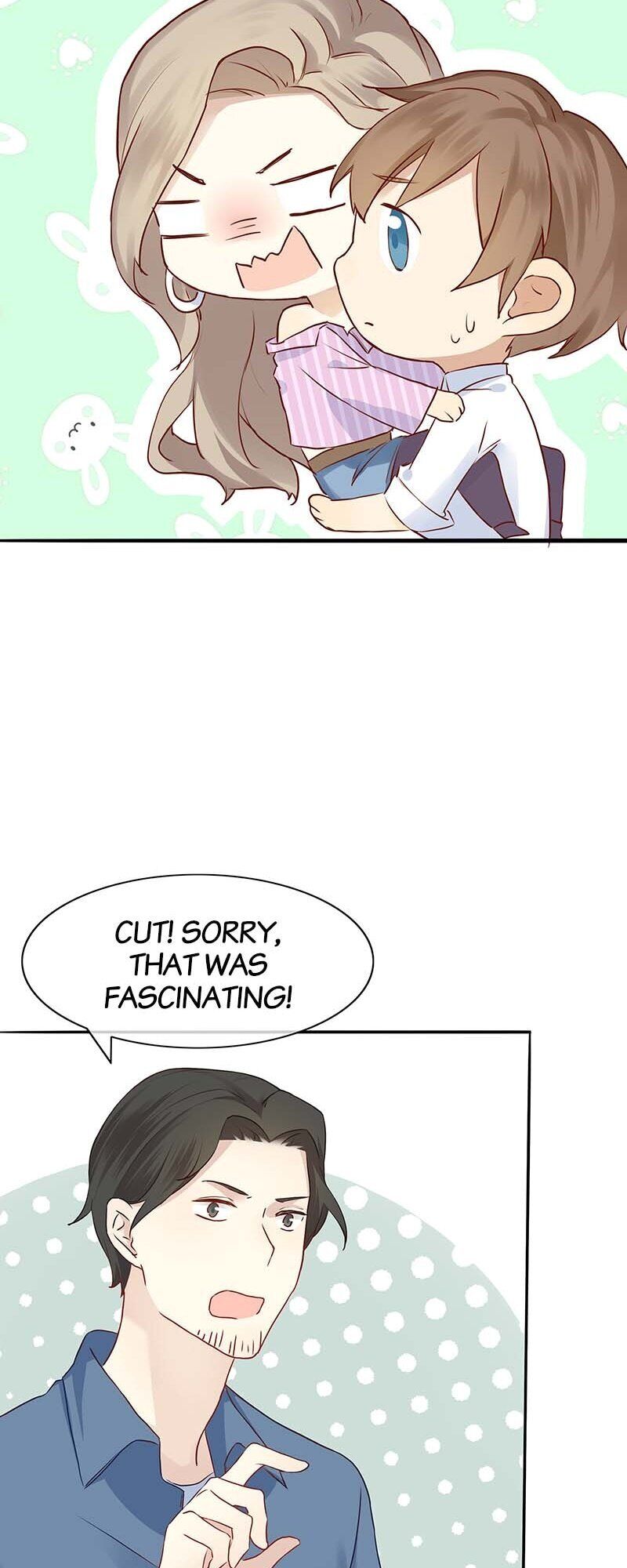 When Fiction Becomes Reality Chapter 3 - page 20