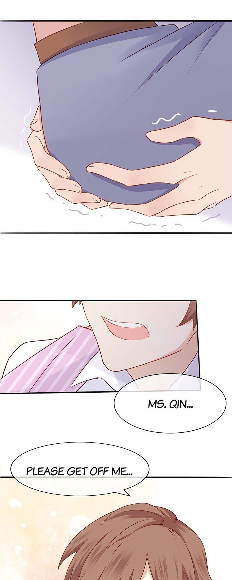 When Fiction Becomes Reality Chapter 3 - page 22