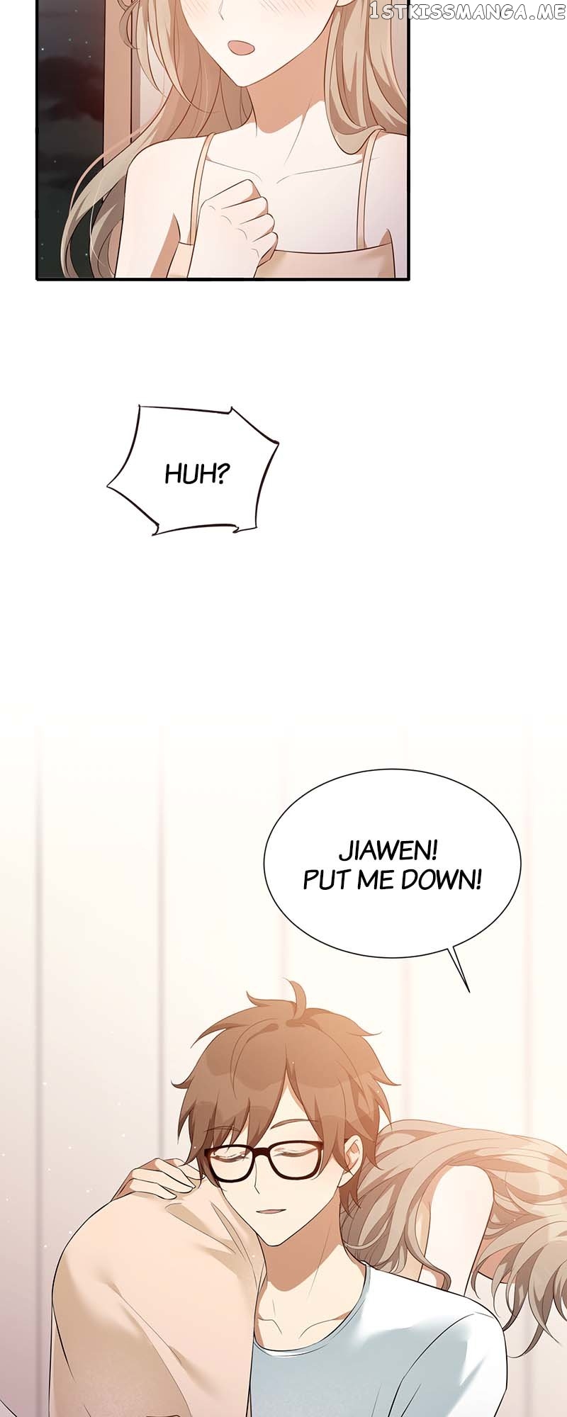 When Fiction Becomes Reality Chapter 80 - page 15