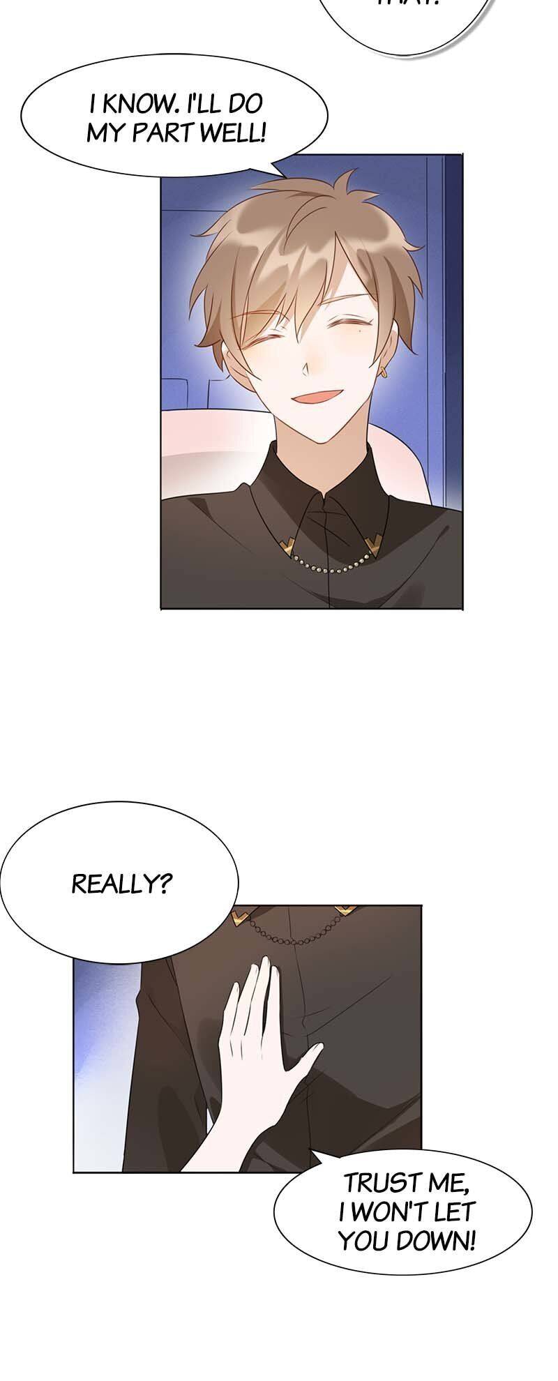 When Fiction Becomes Reality Chapter 19 - page 11