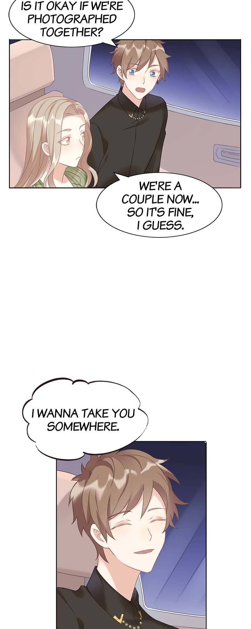 When Fiction Becomes Reality Chapter 19 - page 18