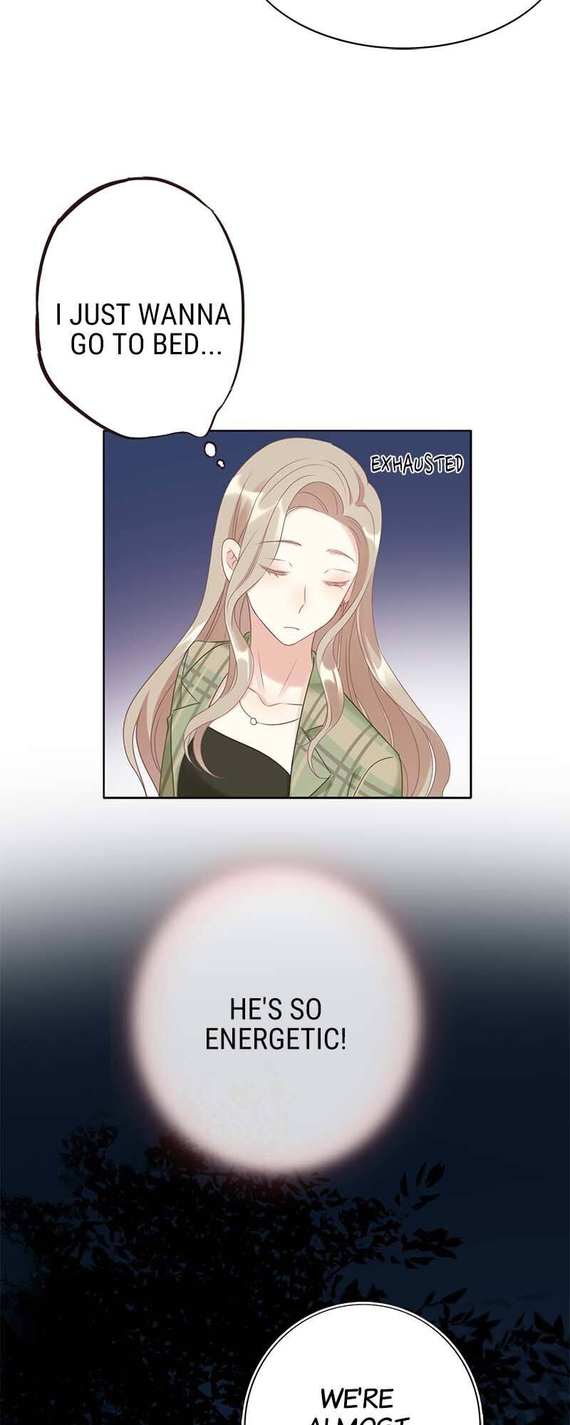 When Fiction Becomes Reality Chapter 19 - page 20