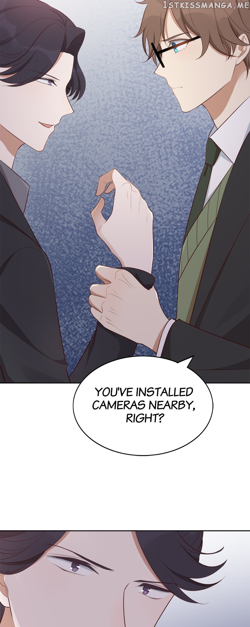 When Fiction Becomes Reality Chapter 82 - page 16