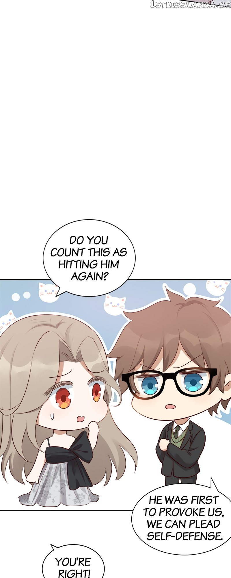 When Fiction Becomes Reality Chapter 82 - page 19