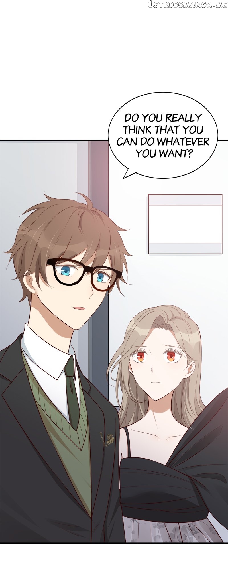 When Fiction Becomes Reality Chapter 82 - page 22