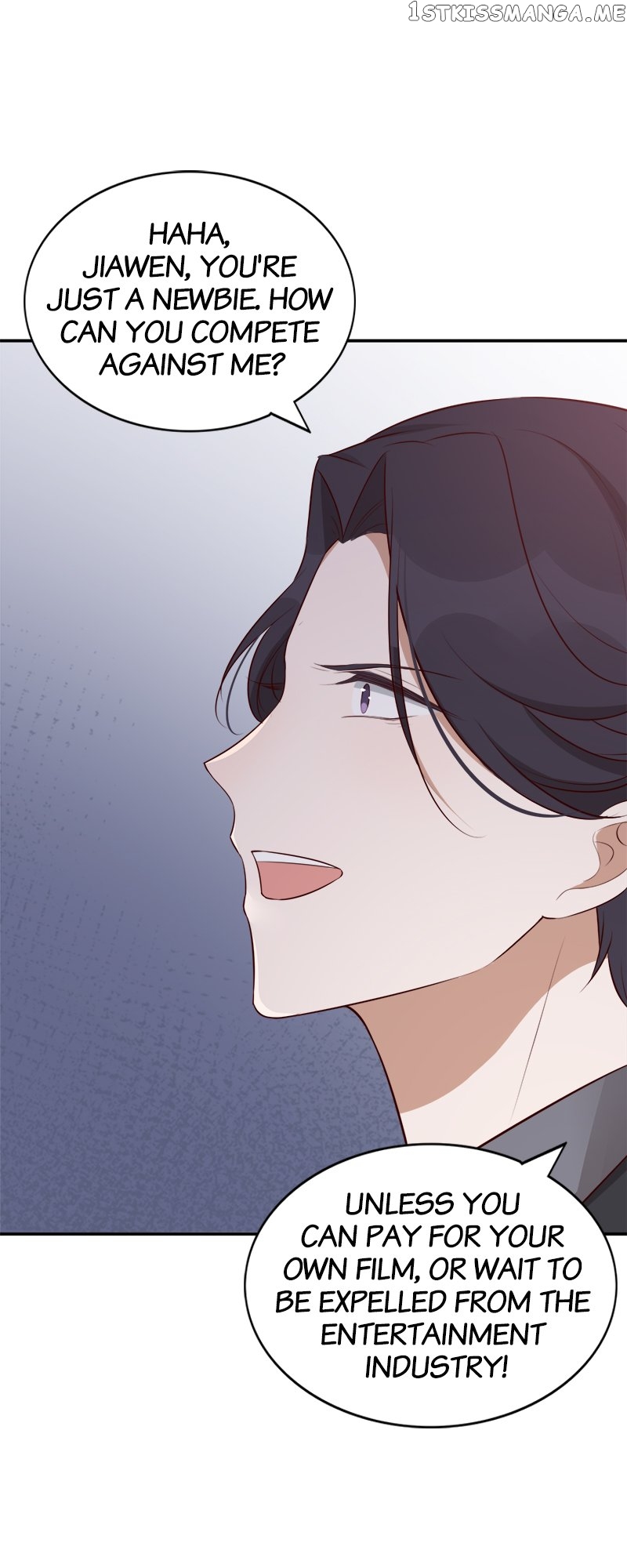 When Fiction Becomes Reality Chapter 82 - page 23