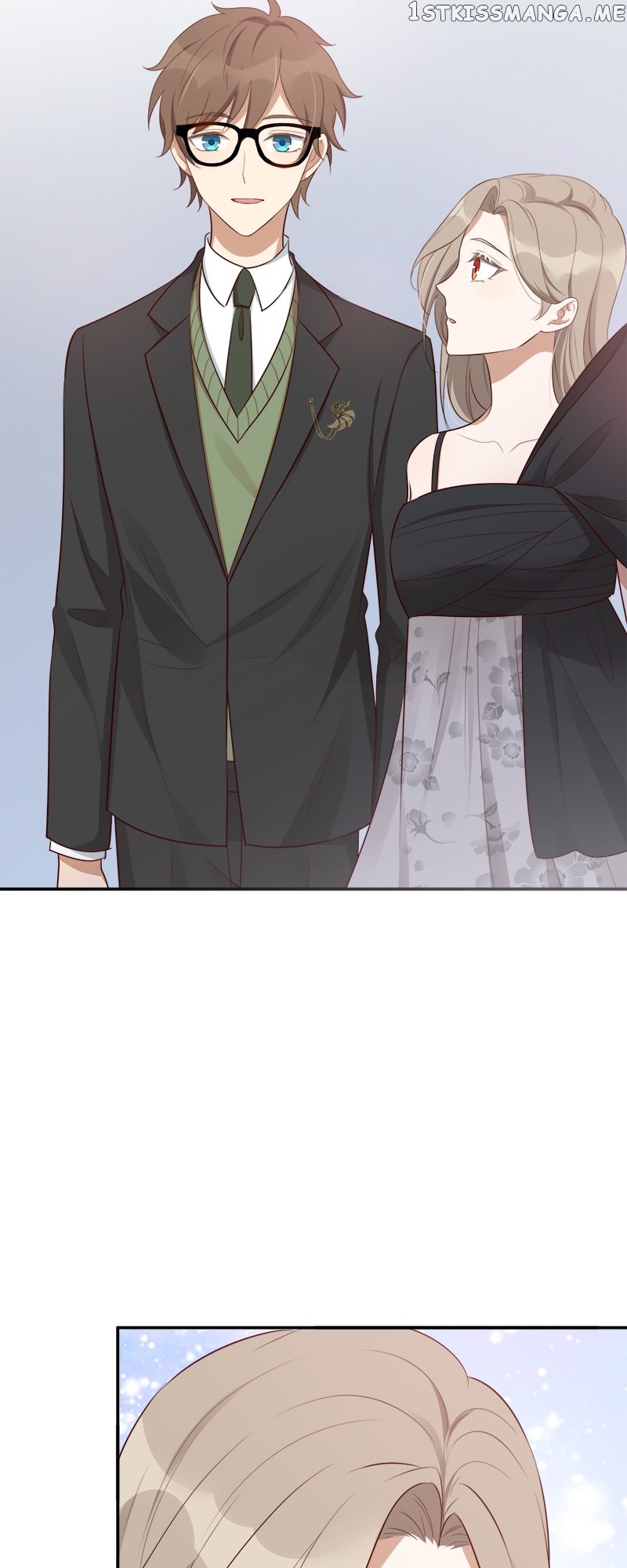 When Fiction Becomes Reality Chapter 82 - page 25