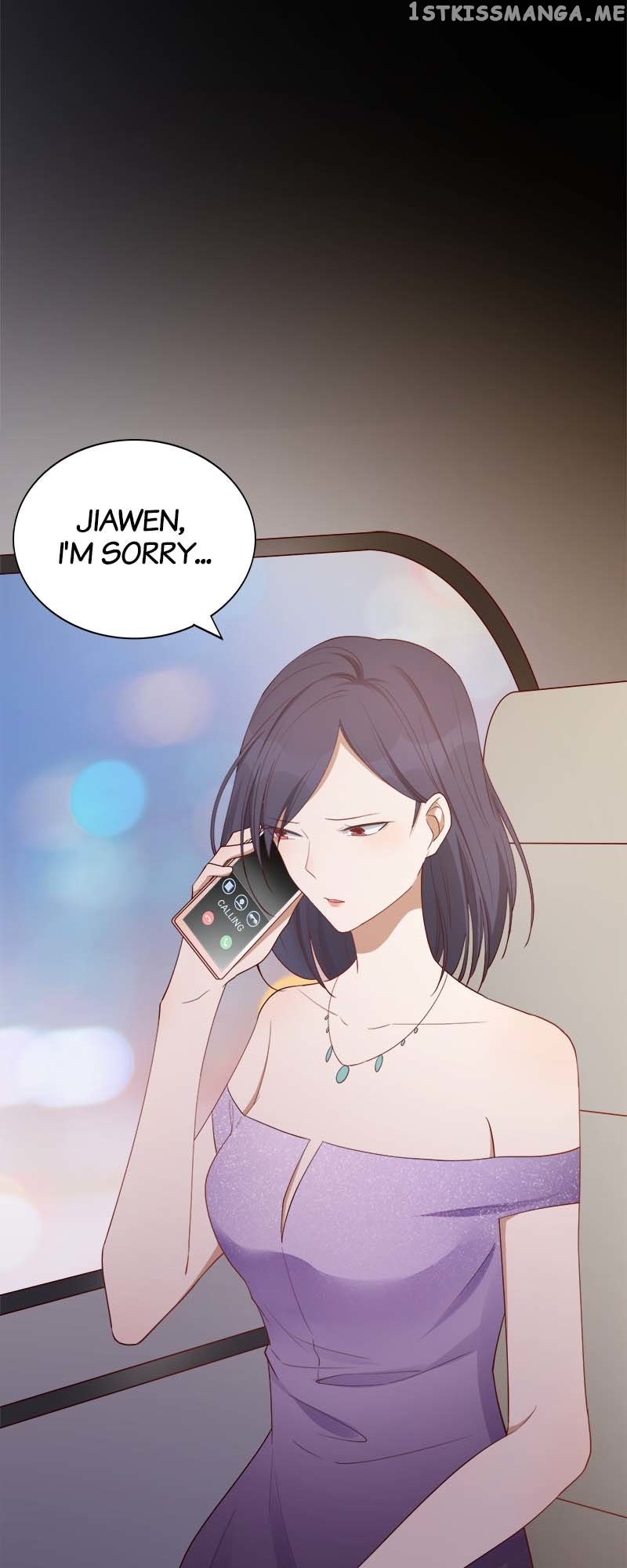 When Fiction Becomes Reality Chapter 82 - page 30