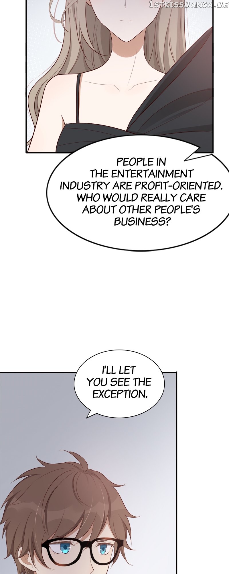 When Fiction Becomes Reality Chapter 82 - page 6