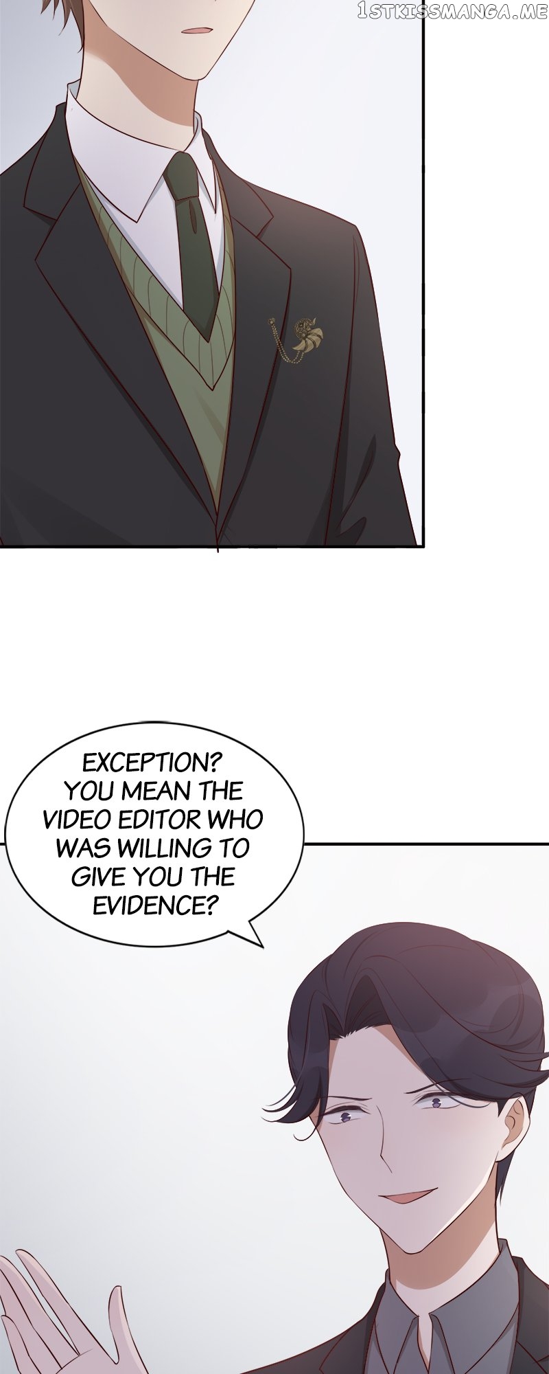 When Fiction Becomes Reality Chapter 82 - page 7