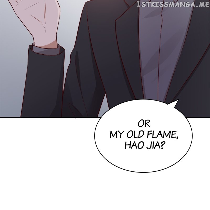 When Fiction Becomes Reality Chapter 82 - page 8