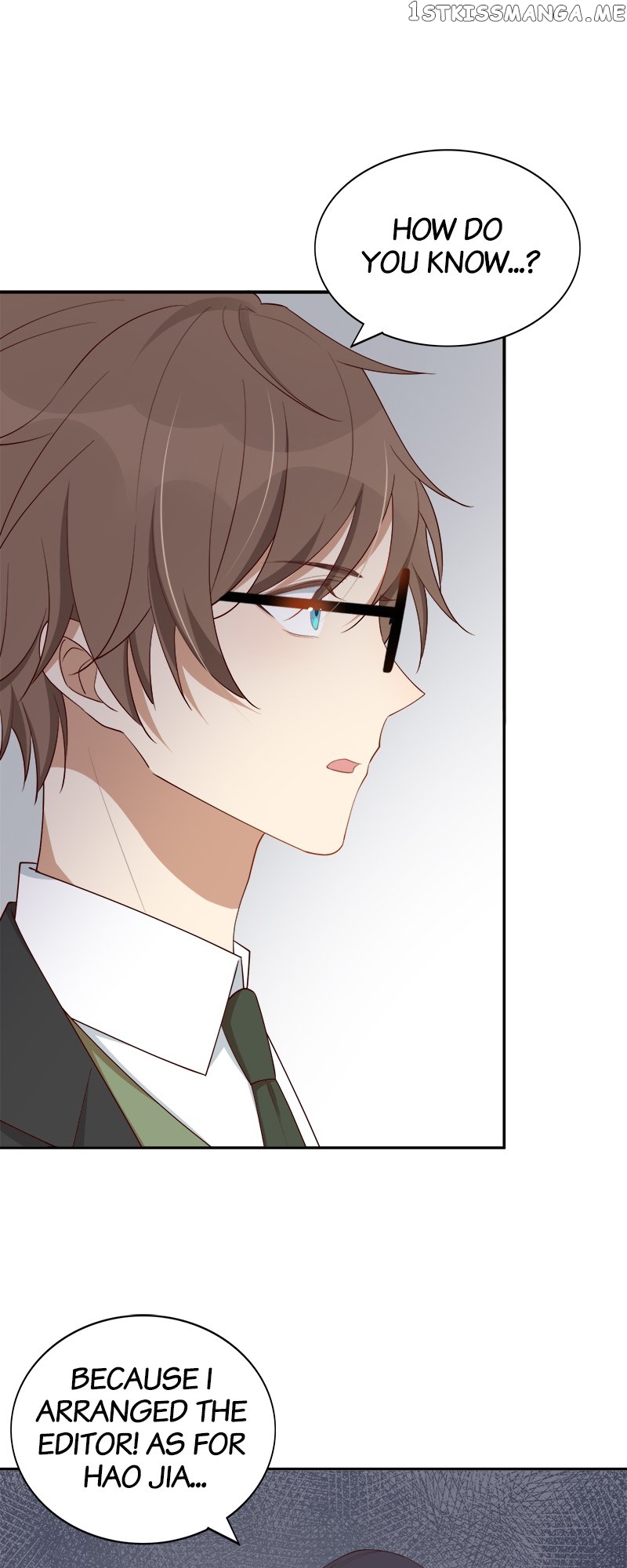 When Fiction Becomes Reality Chapter 82 - page 9
