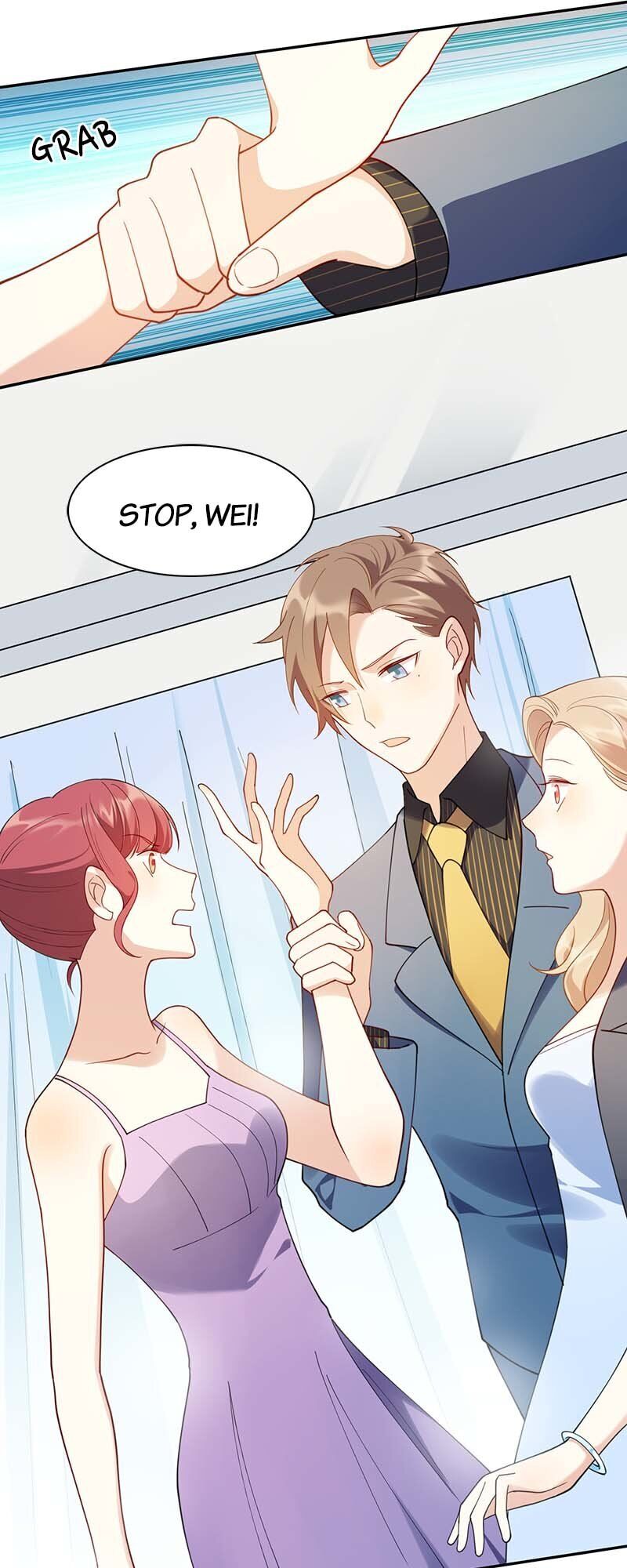 When Fiction Becomes Reality Chapter 12 - page 16