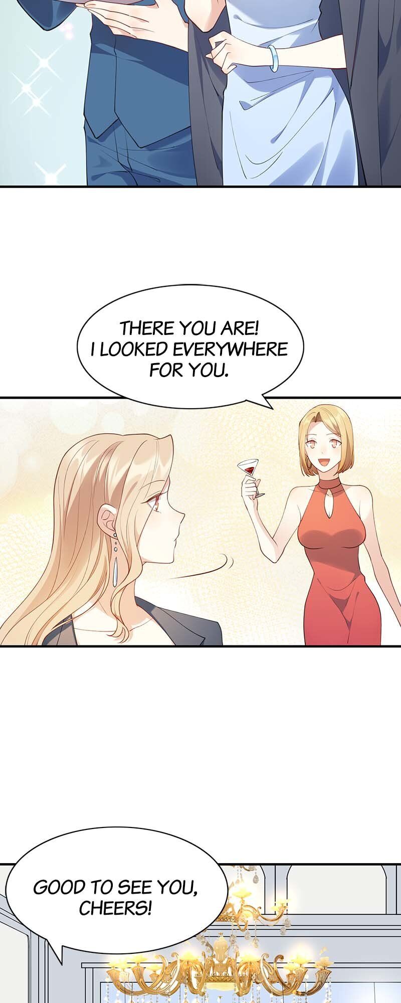 When Fiction Becomes Reality Chapter 12 - page 3